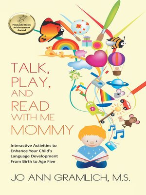 cover image of Talk, Play, and  Read with Me Mommy